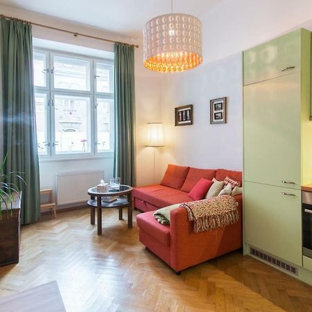 Victoria Design Stays - Apartment Slavojova Prága Kültér fotó
